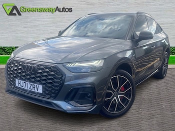 Used Audi Q5 2021 for sale - 79632058: Photo