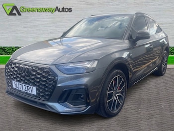 Used Audi Q5 2021 for sale - 79632058: Photo