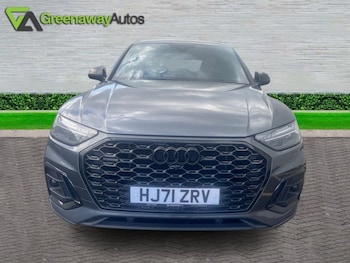 Used Audi Q5 2021 for sale - 79632058: Photo