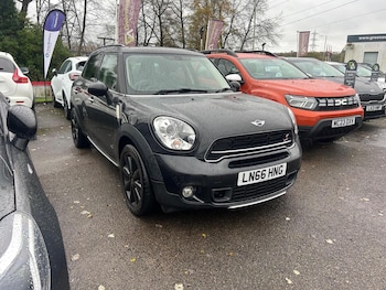 Used MINI Countryman 2016 for sale - 76461580: Photo