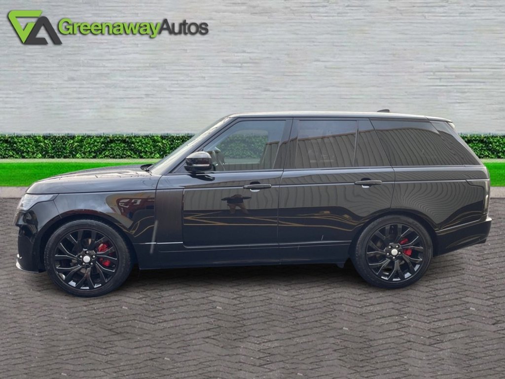 Used Land Rover Range Rover 2019 for sale - 77302473: Photo 10