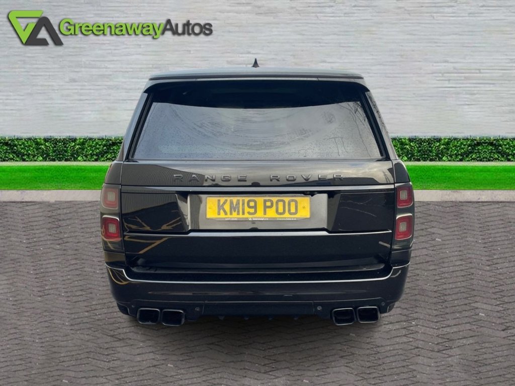 Used Land Rover Range Rover 2019 for sale - 77302473: Photo 11