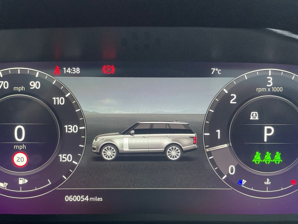 Used Land Rover Range Rover 2019 for sale - 77302473: Photo 12