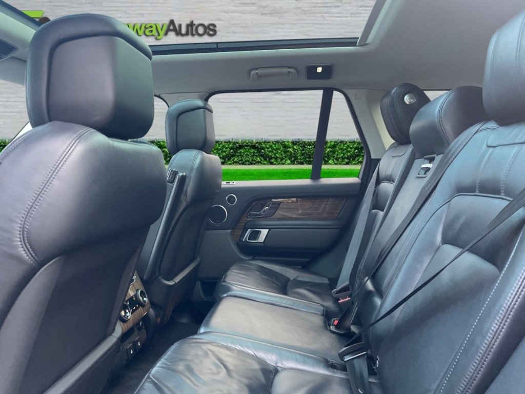 Used Land Rover Range Rover 2019 for sale - 77302473: Photo 21