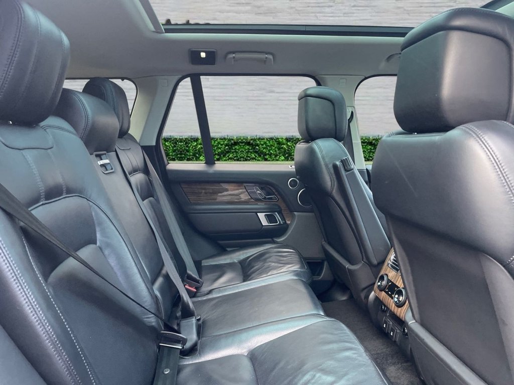 Used Land Rover Range Rover 2019 for sale - 77302473: Photo 23