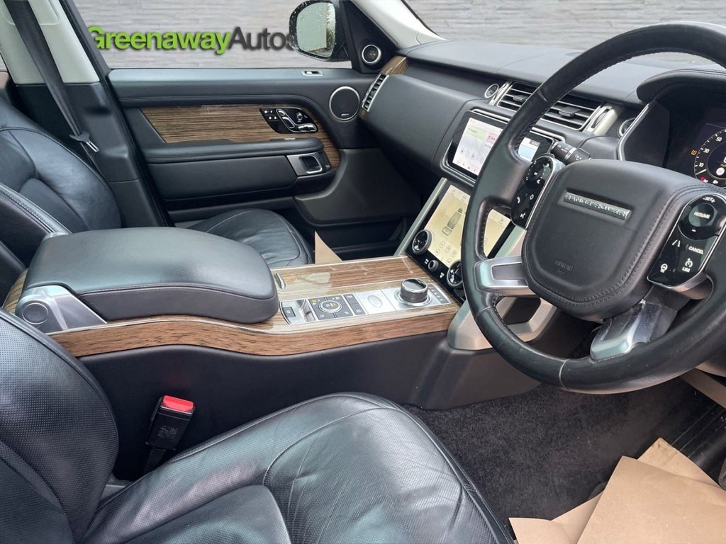 Used Land Rover Range Rover 2019 for sale - 77302473: Photo 25