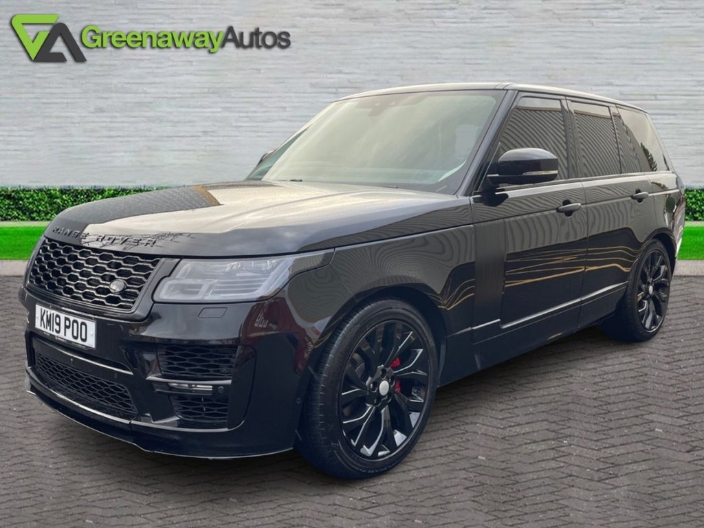 Used Land Rover Range Rover 2019 for sale - 77302473: Photo 3