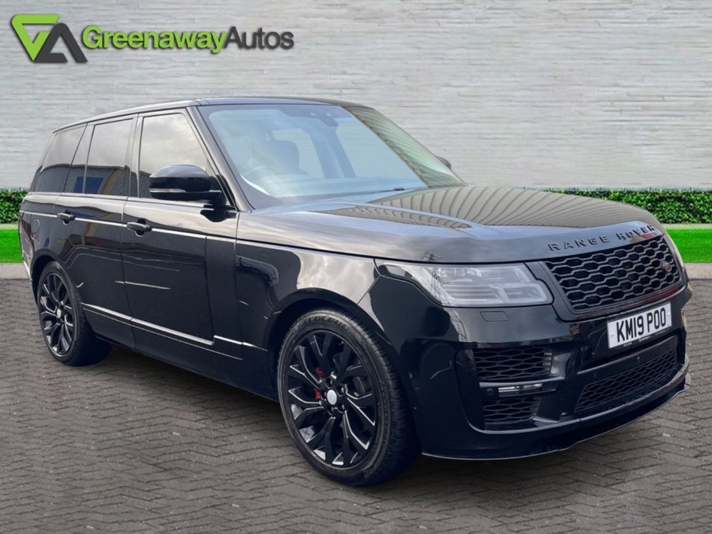 Used Land Rover Range Rover 2019 for sale - 77302473: Photo 5