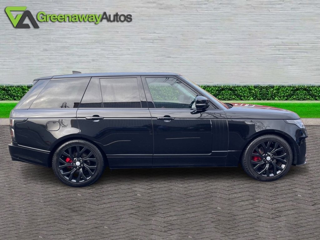 Used Land Rover Range Rover 2019 for sale - 77302473: Photo 6