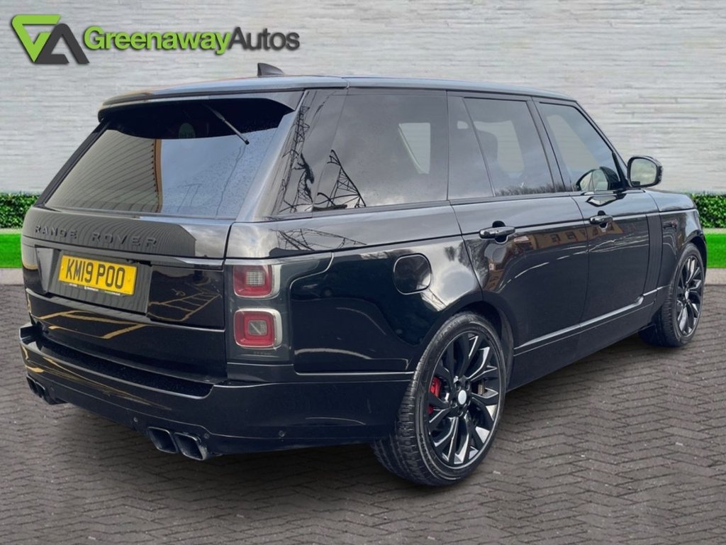 Used Land Rover Range Rover 2019 for sale - 77302473: Photo 7