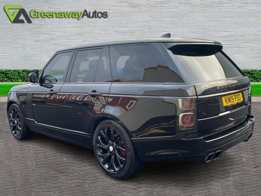 Used Land Rover Range Rover 2019 for sale - 77302473: Photo 9