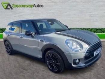 Used MINI Clubman 2017 for sale - 78110836: Photo