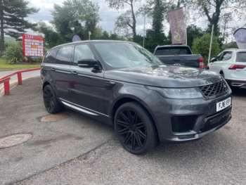 2018 - 3.0 SD V6 Autobiography Dynamic Auto 4WD Euro 6 (s/s) 5dr