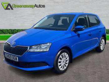 Used Skoda Fabia 2020 for sale - 74983874: Photo