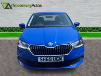 Used Skoda Fabia 2020 for sale - 74983874: Photo