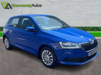 Used Skoda Fabia 2020 for sale - 74983874: Photo