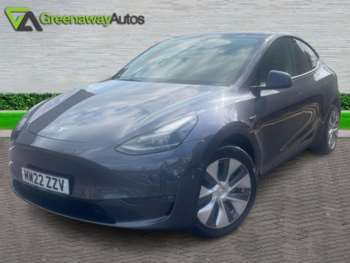 2022 - (Dual Motor) Long Range Auto 4WDE 5dr