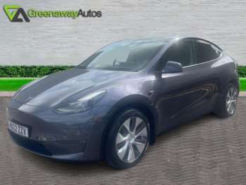 Used Tesla Model Y 2022 for sale - 74846435: Photo