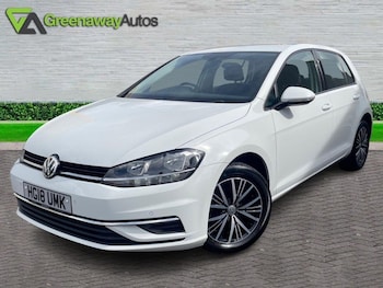 2018 - 1.6 TDI SE Nav Euro 6 (s/s) 5dr