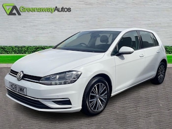 Used Volkswagen Golf 2018 for sale - 75820848: Photo