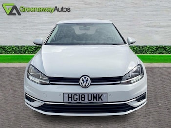 Used Volkswagen Golf 2018 for sale - 75820848: Photo