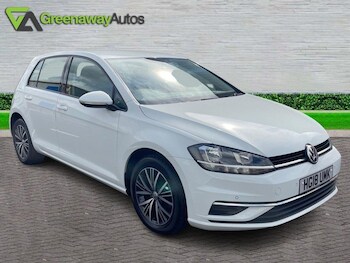Used Volkswagen Golf 2018 for sale - 75820848: Photo