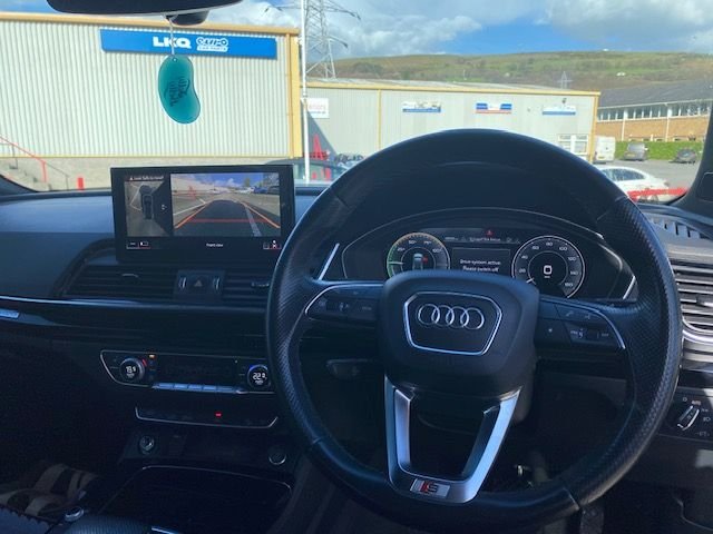 Used Audi Q5 2021 for sale - 77890853: Photo 10