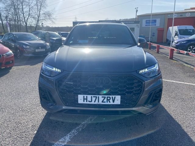 Used Audi Q5 2021 for sale - 77890853: Photo 3