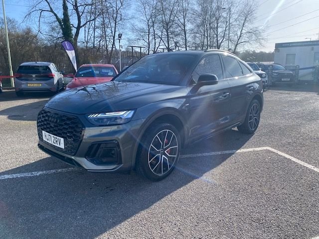 Used Audi Q5 2021 for sale - 77890853: Photo 4