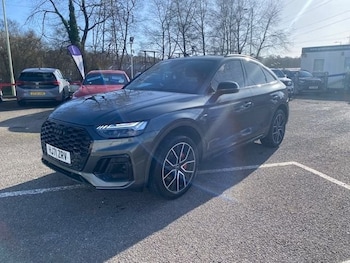 Used Audi Q5 2021 for sale - 77890853: Photo