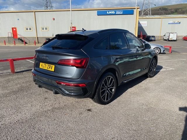 Used Audi Q5 2021 for sale - 77890853: Photo 7