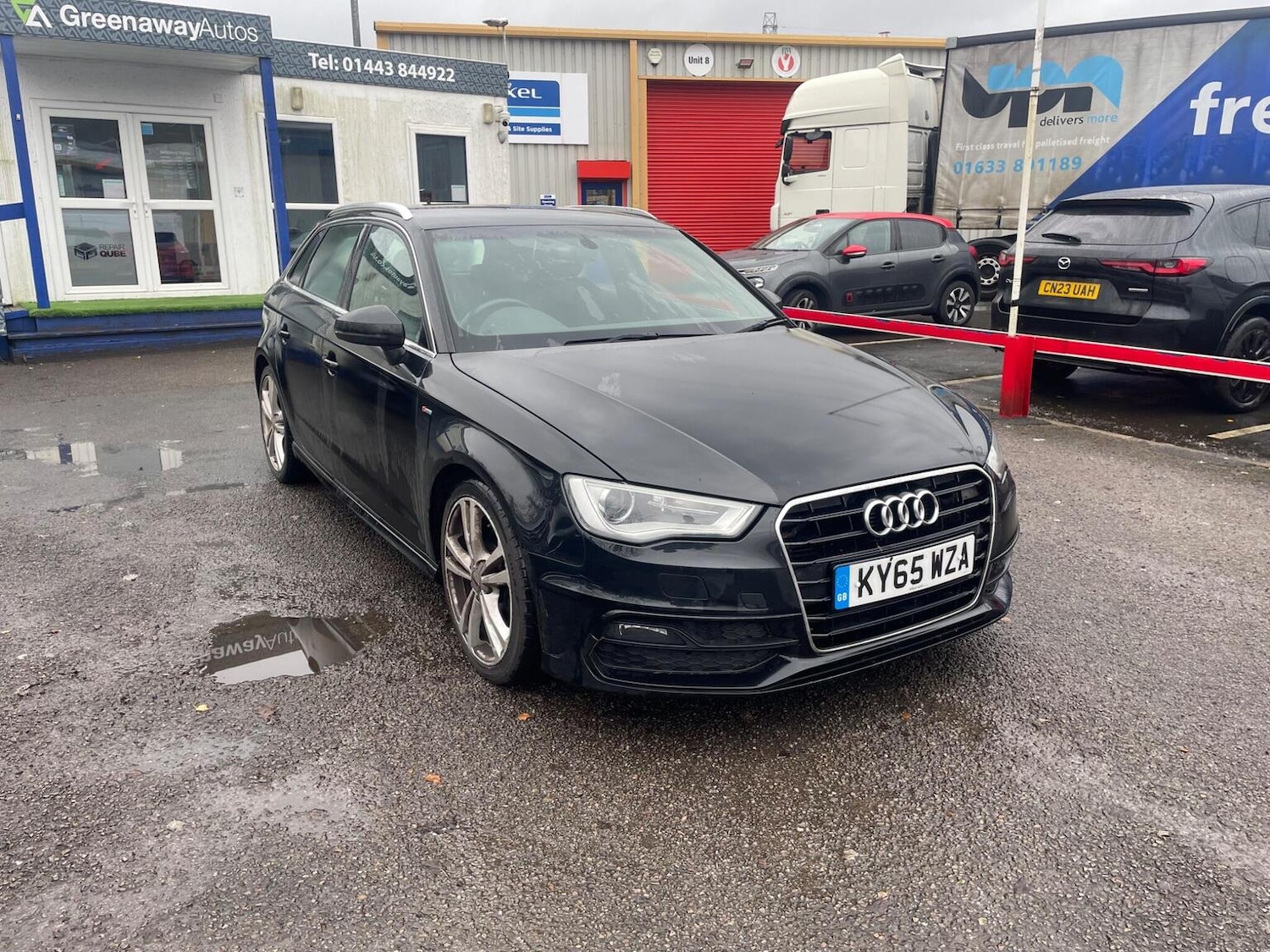 Used Audi A3 2015 for sale - 76559980: Photo 1