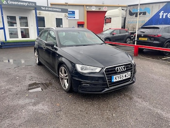 Used Audi A3 2015 for sale - 76559980: Photo