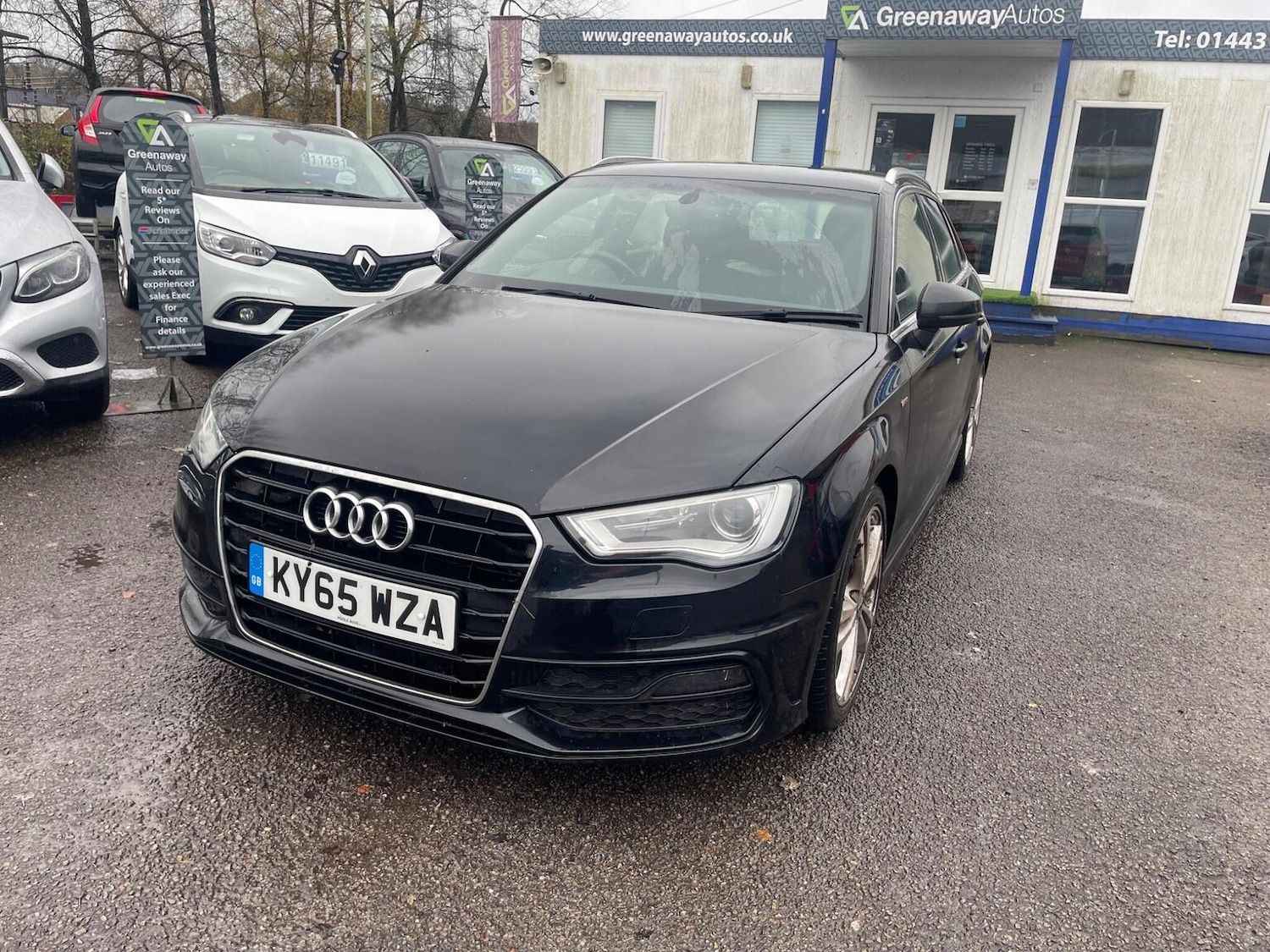 Used Audi A3 2015 for sale - 76559980: Photo 2