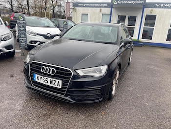 Used Audi A3 2015 for sale - 76559980: Photo