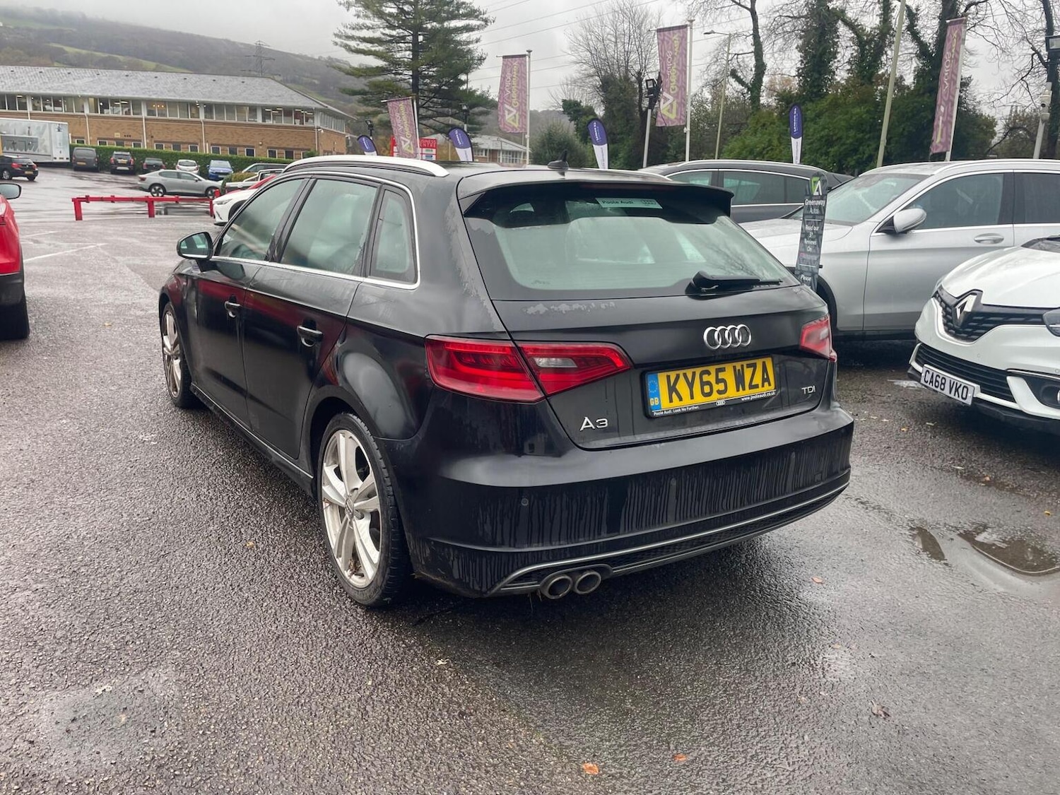 Used Audi A3 2015 for sale - 76559980: Photo 3