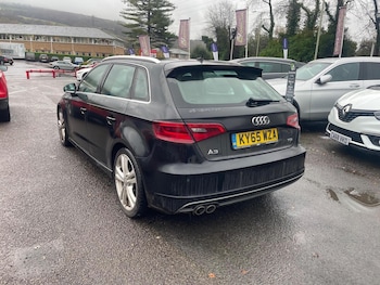 Used Audi A3 2015 for sale - 76559980: Photo