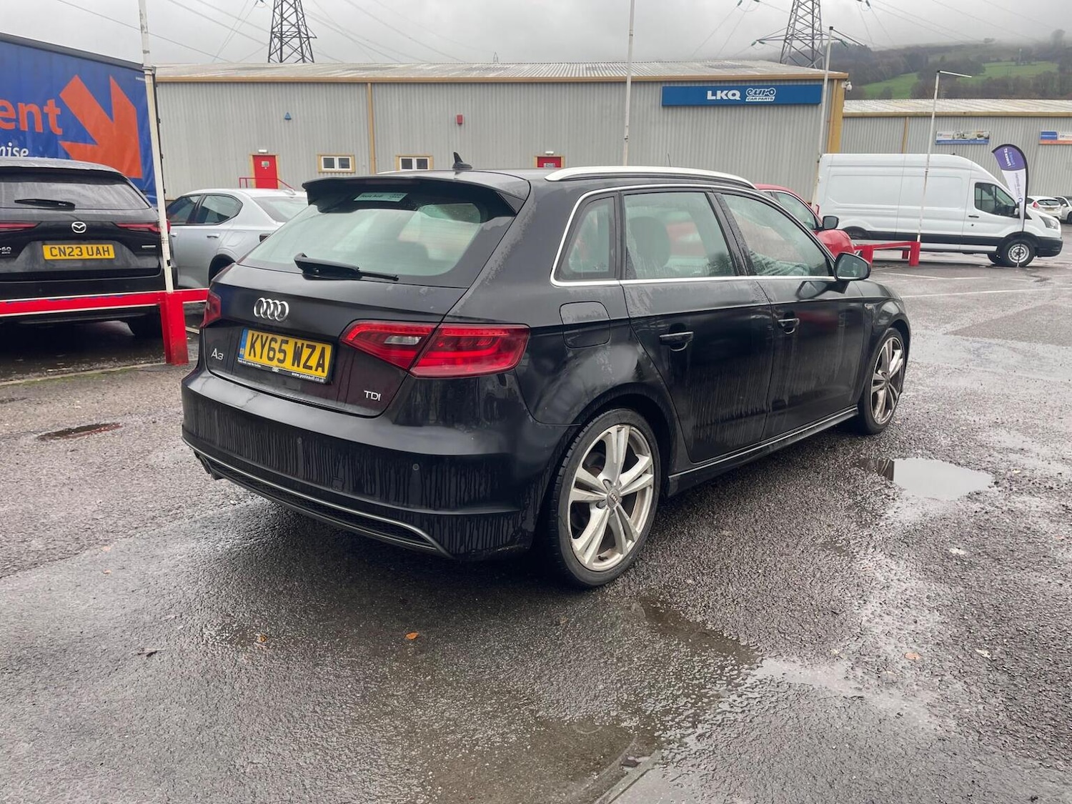 Used Audi A3 2015 for sale - 76559980: Photo 4