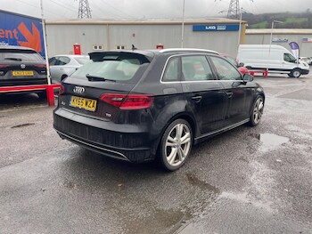 Used Audi A3 2015 for sale - 76559980: Photo