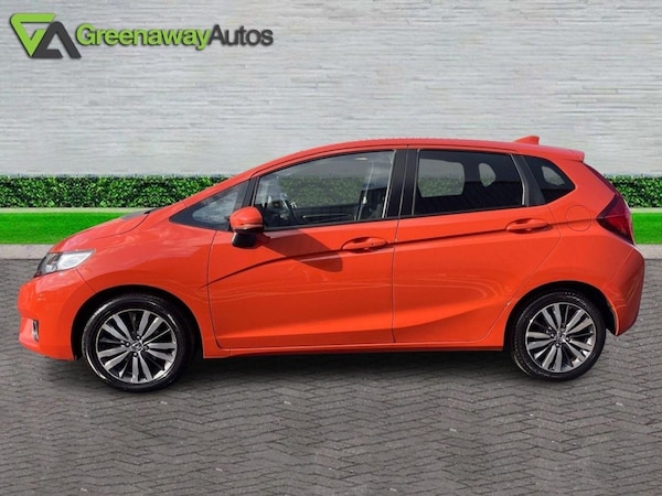 Used Honda Jazz 2017 for sale - 75428795: Photo 17