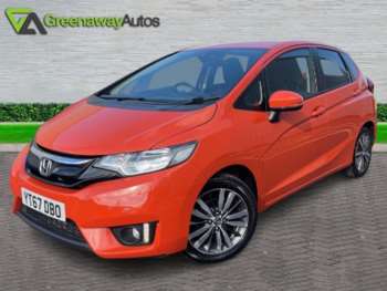 2017 - 1.3 i-VTEC EX CVT Euro 6 (s/s) 5dr