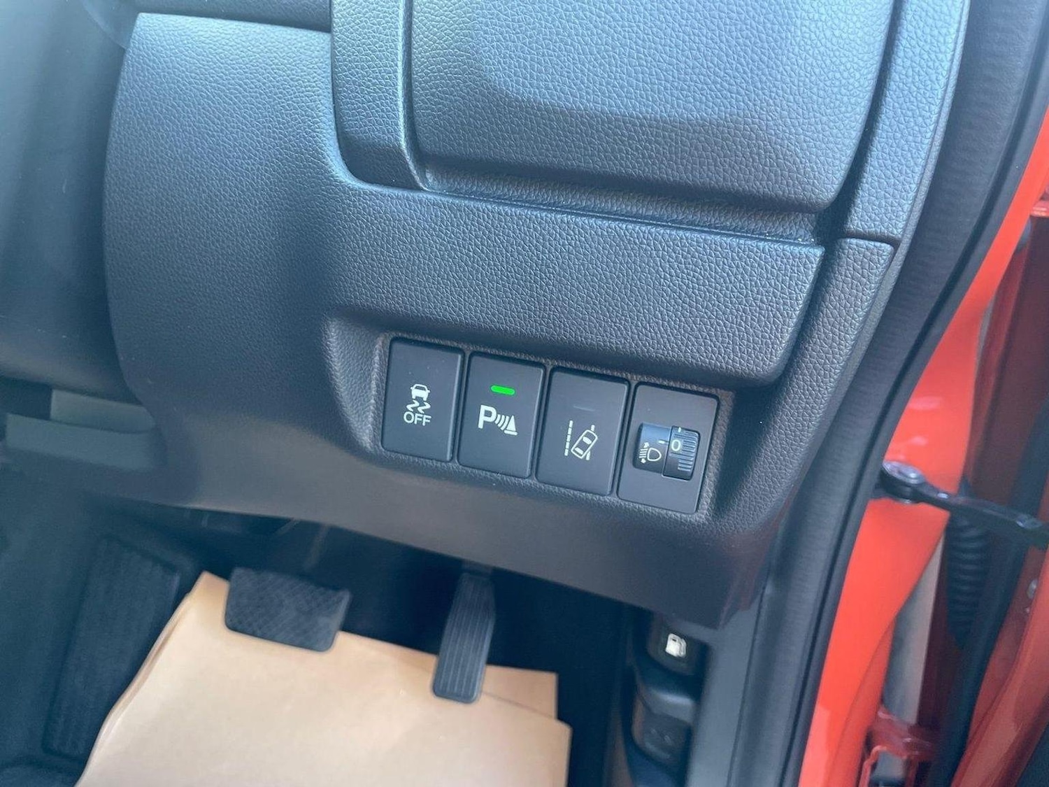 Vehicle 20