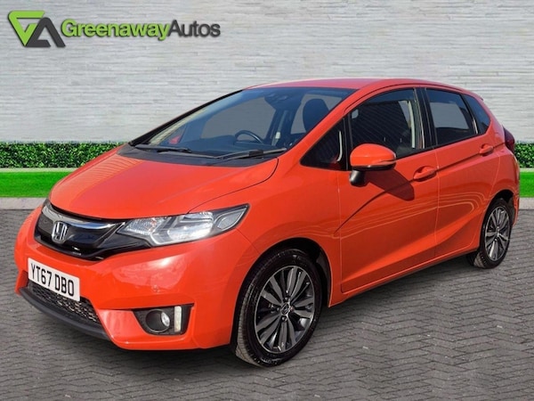 Used Honda Jazz 2017 for sale - 75428795: Photo 2