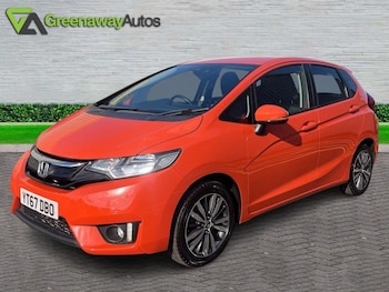 Used Honda Jazz 2017 for sale - 75428795: Photo