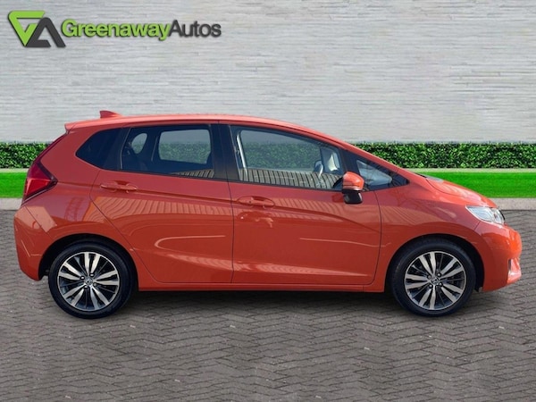Used Honda Jazz 2017 for sale - 75428795: Photo 6