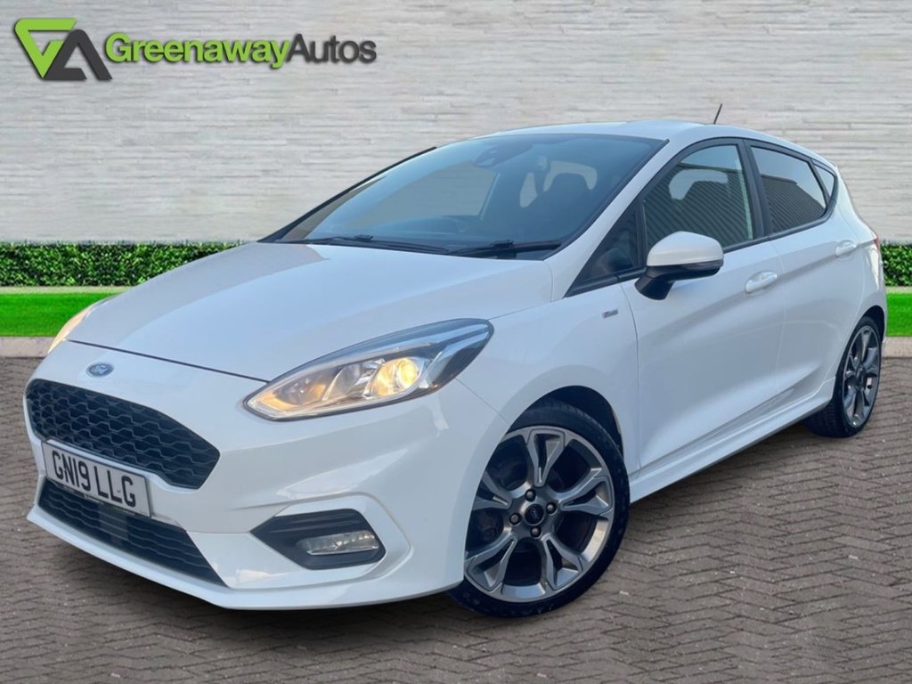 Used Ford Fiesta 2019 for sale - 76693136: Photo 1