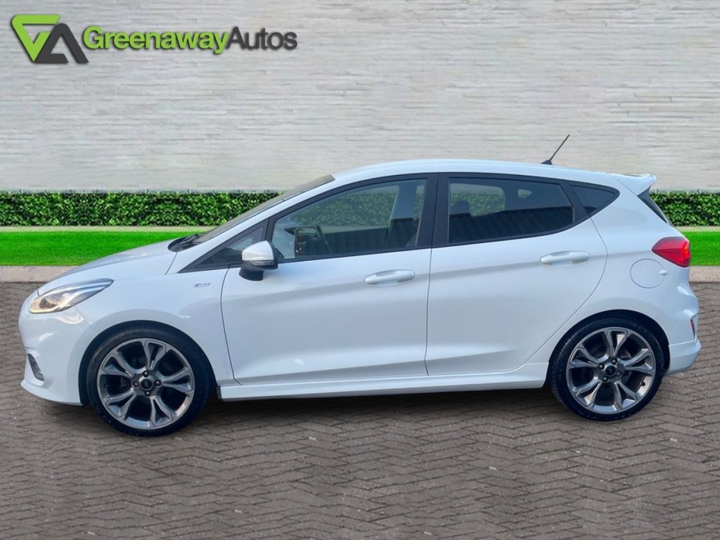Used Ford Fiesta 2019 for sale - 76693136: Photo 11