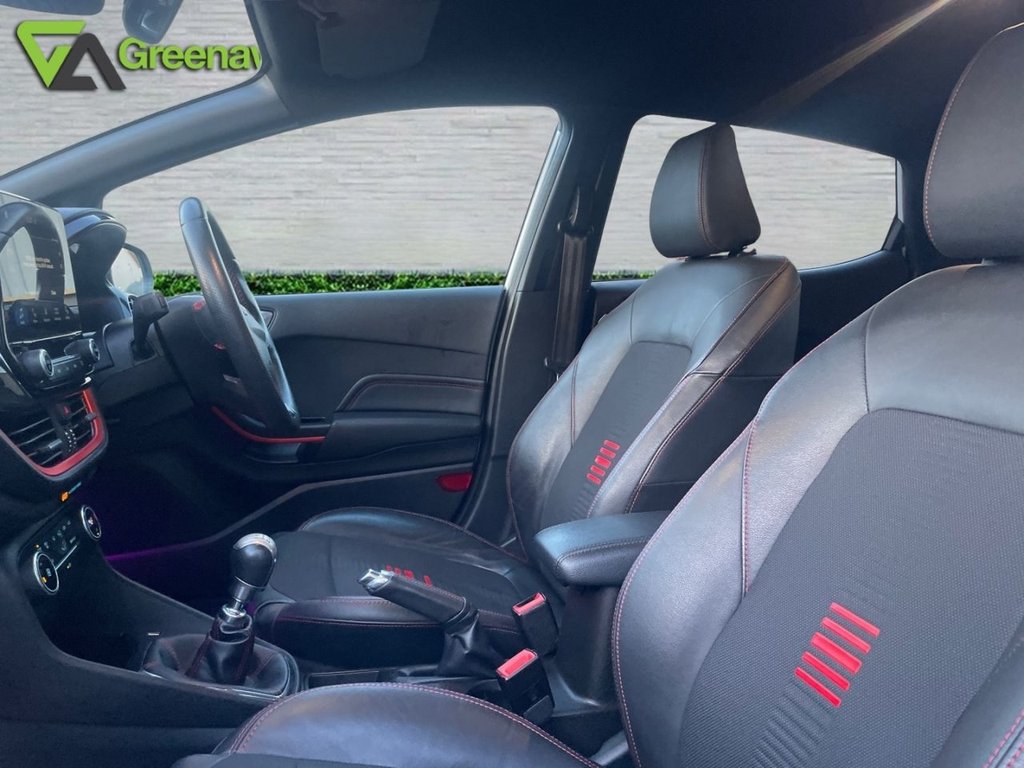 Used Ford Fiesta 2019 for sale - 76693136: Photo 18