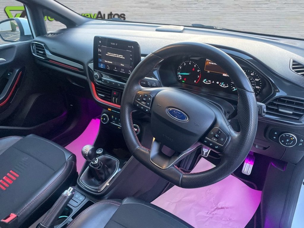 Used Ford Fiesta 2019 for sale - 76693136: Photo 21