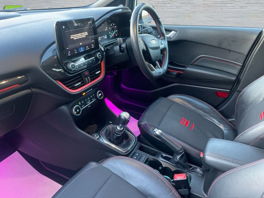 Used Ford Fiesta 2019 for sale - 76693136: Photo 23